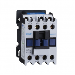 Контактор NC1-0910 9А 110В/АС3 1НО 50Гц (R)