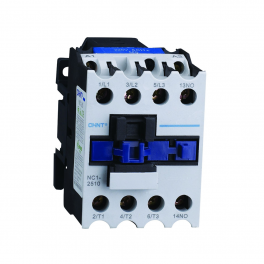 Контактор NC1-2501 25А 110В/АС3 1НЗ 50Гц (R)