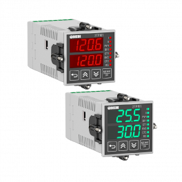 Измеритель-регулятор микропроцессорный 2ТРМ1-Щ5.У3.ТИ.RS
