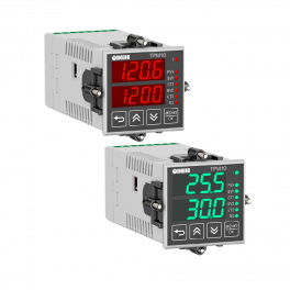 Измеритель-регулятор микропроцессорный ТРМ10-Щ5.У2.РУ.RS