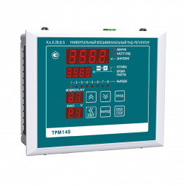 Измеритель-регулятор микропроцессорный ТРМ148-ИТСККРРУ.Щ7