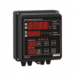 Измеритель ПИД-регулятор универсальный программный ТРМ151-Н.ТР.00