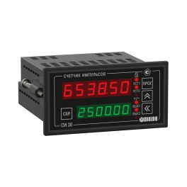 Счетчик импульсов микропроцессорный СИ30-220.Щ2.С
