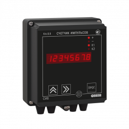 Счетчик импульсов микропроцессорный СИ8-Н.Р