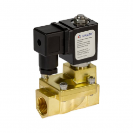 042U414031R Клапан электромагнитный EV220WR, G 1 1/2, NBR, НО, 0,3…8 бар, с катушкой 220VAC
