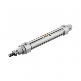 IASA16x75-S Пневмоцилиндр по ISO 6432