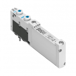 VUVG-B10-T32C-AZT-F-1T1L Festo Пневмораспределитель электр. упр., 2x3/2 НЗ, 24 VDC Festo