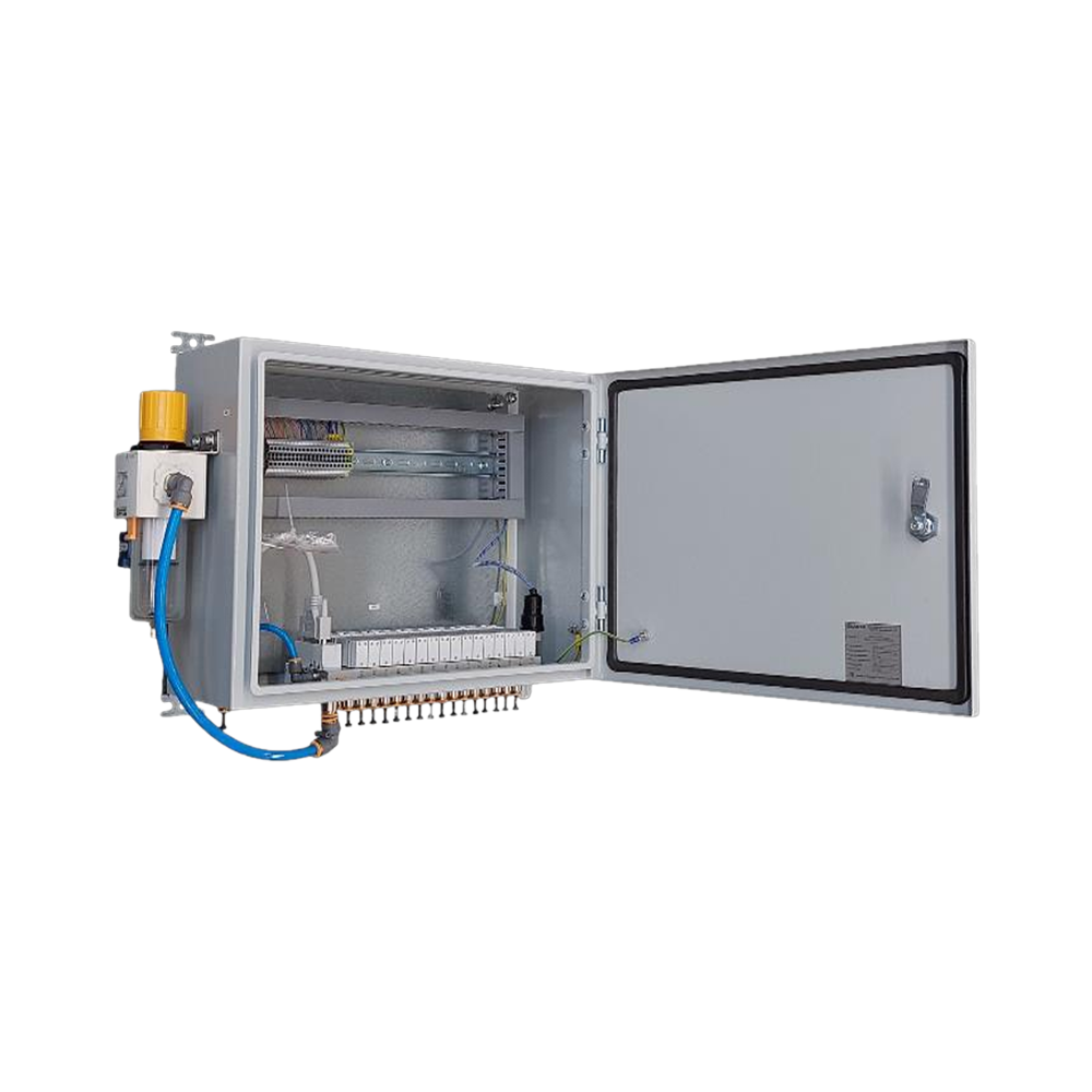 CBEP-N-1-1-P10-2P-12S-NOI Шкаф управления электропневматический