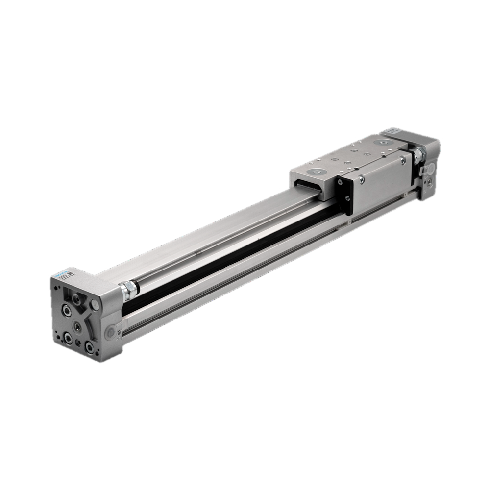 DGCB-GF-25-380-PPV-A Пневмопривод бесштоковый