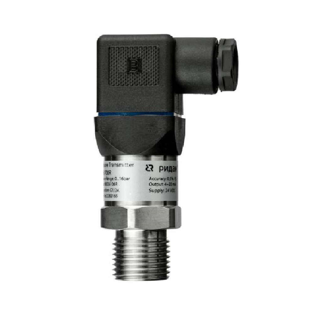 060G6100R Преобразователь давления MBS1700R 0...6 бар, G1/4